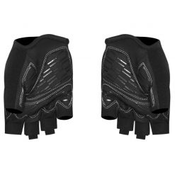 Attaquer Summer Half Finger F-Yeah Gloves Black X-Small for Short Finger -Gloves Sales Shop 105876