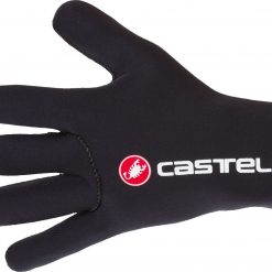 Castelli Diluvio C Gloves - Black for Long Finger