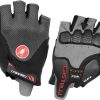 Castelli Arenberg Gel 2 Gloves - Dark Grey for Short Finger