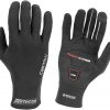 Castelli Perfetto Ros Women's Gloves - Black for Long Finger