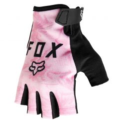 Fox Women's Ranger Permanent Vacation Gloves Short Gel for Short Finger