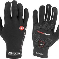 Castelli Perfetto Light Gloves - Black for Long Finger -Gloves Sales Shop 4519522 010 L