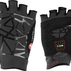 Castelli Icon Race Gloves - Black for Short Finger -Gloves Sales Shop 4520032 010 XS