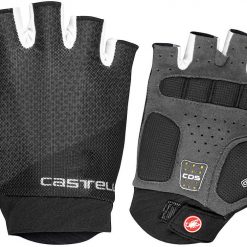 Castelli Roubaix Gel 2 Women's Gloves - Light Black for Short Finger 10 Castelli Roubaix Gel 2 Women's Gloves - Light Black for Short Finger -Gloves Sales Shop 4520081 085 S