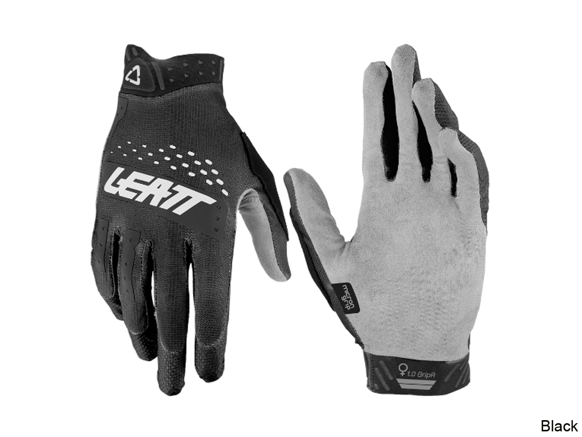 Leatt 1.0 GripR Women's MTB Gloves for Long Finger 2 Leatt 1.0 GripR Women's MTB Gloves for Long Finger - Image 2