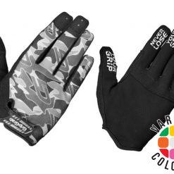 GripGrab Rebel Rugged Full Finger Gloves for Long Finger