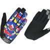 GripGrab Rebel Youngster Rugged Full Finger Gloves for Long Finger