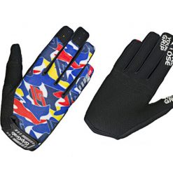 GripGrab Rebel Youngster Rugged Full Finger Gloves for Long Finger