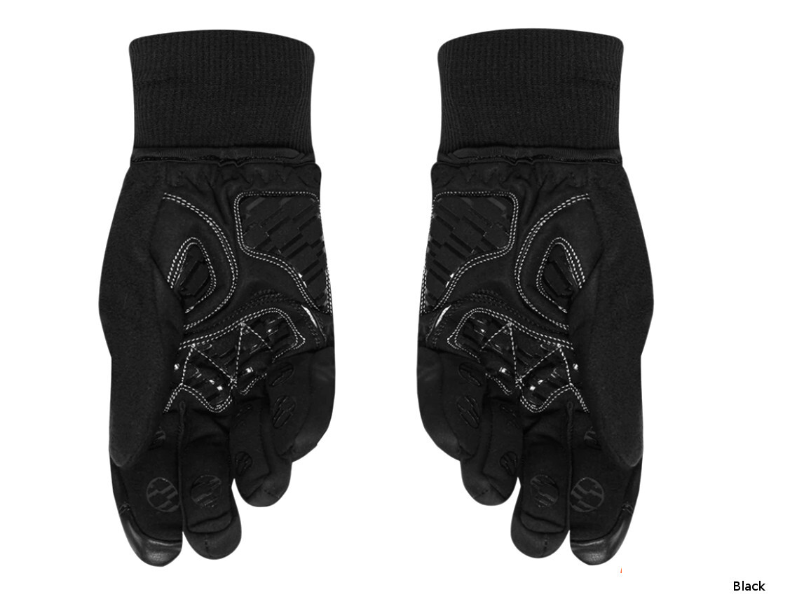 Attaquer Deep Winter Gloves Navy X-Small for Long Finger 3 Attaquer Deep Winter Gloves Navy X-Small for Long Finger - Image 3