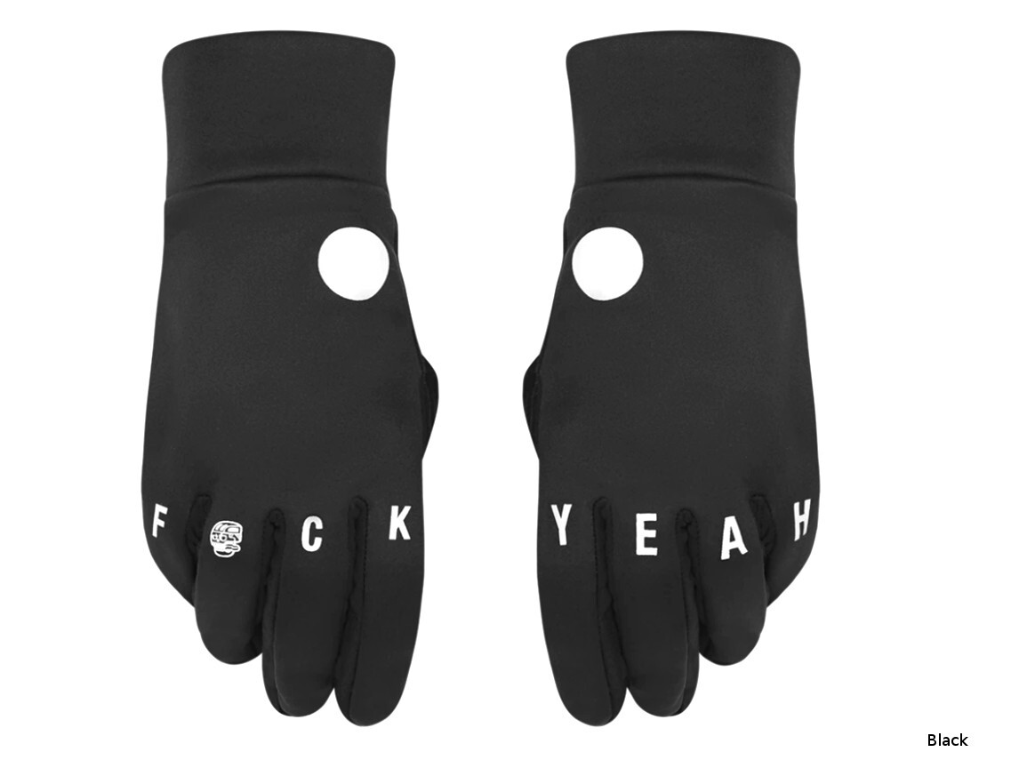 Attaquer Mid Winter F-Yeah Gloves Navy X-Large for Long Finger 2 Attaquer Mid Winter F-Yeah Gloves Navy X-Large for Long Finger - Image 2