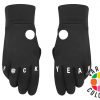 Attaquer Mid Winter F-Yeah Gloves Navy X-Large for Long Finger