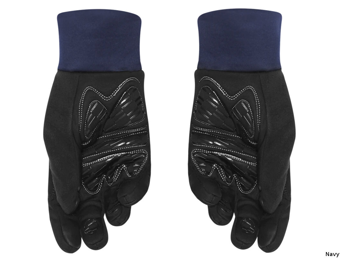 Attaquer Mid Winter F-Yeah Gloves Navy X-Large for Long Finger 5 Attaquer Mid Winter F-Yeah Gloves Navy X-Large for Long Finger - Image 5