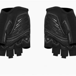 Attaquer Summer Half Finger F-Yeah Gloves Black X-Small for Short Finger -Gloves Sales Shop BP 55001 4