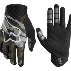Fox Flexair Glove Camo for Long Finger