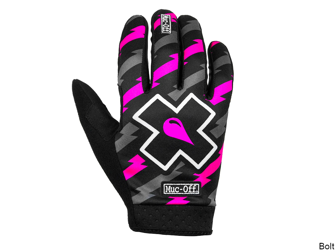 Muc-Off MTB Gloves for Long Finger 3 Muc-Off MTB Gloves for Long Finger - Image 3