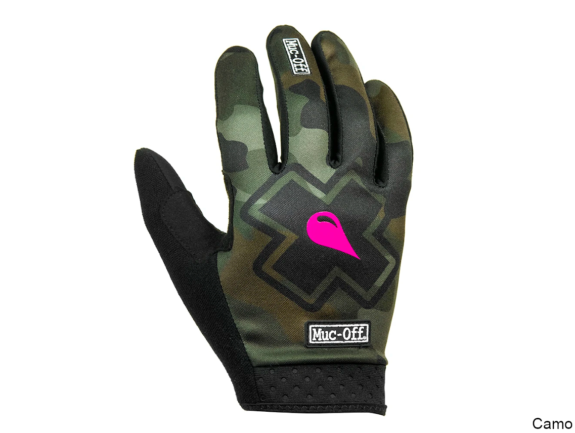 Muc-Off MTB Gloves for Long Finger 4 Muc-Off MTB Gloves for Long Finger - Image 4