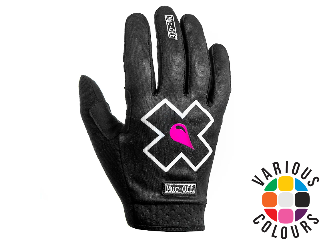 Muc-Off MTB Gloves for Long Finger 1 Muc-Off MTB Gloves for Long Finger