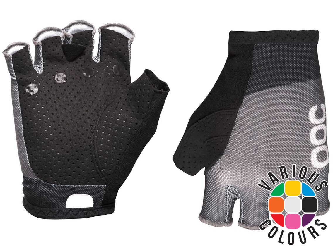 POC Essential Road Mesh Short Gloves for Short Finger 1 POC Essential Road Mesh Short Gloves for Short Finger