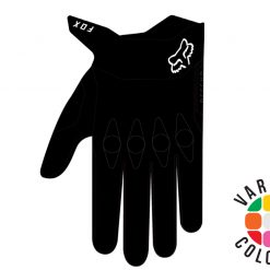 Fox Defend D3O Gloves for Long Finger