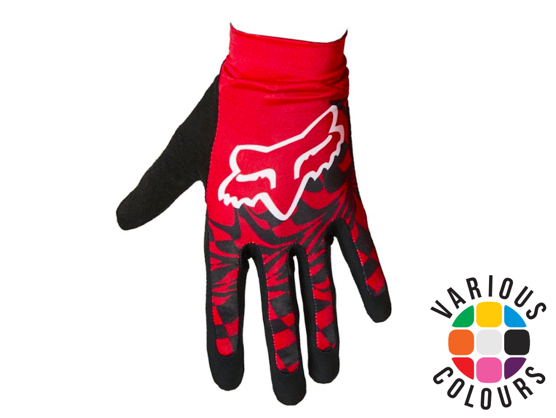 Fox Flexair G3 Gloves for Long Finger 1 Fox Flexair G3 Gloves for Long Finger