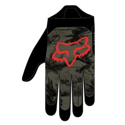 Fox Flexair Permanent Vacation Ascent Gloves for Long Finger
