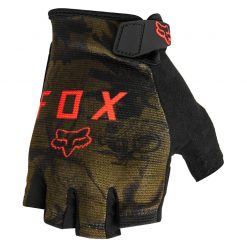 Fox Ranger Permanent Vacation Gloves Short Gel for Short Finger