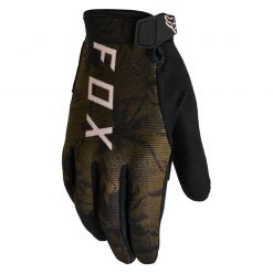 Fox Women's Ranger Permanent Vacation Gloves Gel for Long Finger