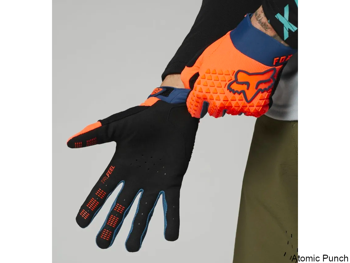 Fox Youth Defend Gloves for Long Finger 5 Fox Youth Defend Gloves for Long Finger - Image 5