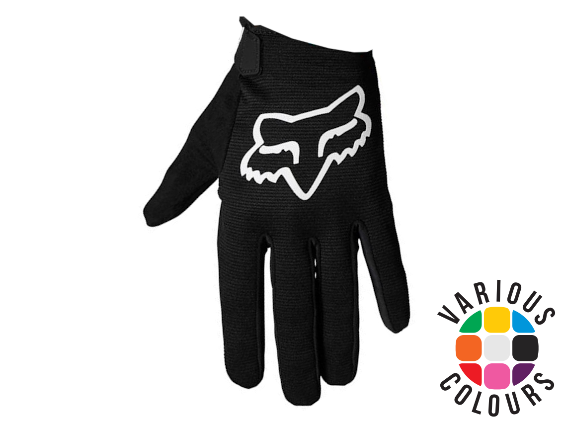 Fox Youth Defend Gloves for Long Finger 1 Fox Youth Defend Gloves for Long Finger