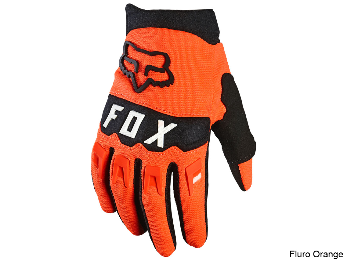 Fox Youth Dirtpaw Gloves for Long Finger 6 Fox Youth Dirtpaw Gloves for Long Finger - Image 6