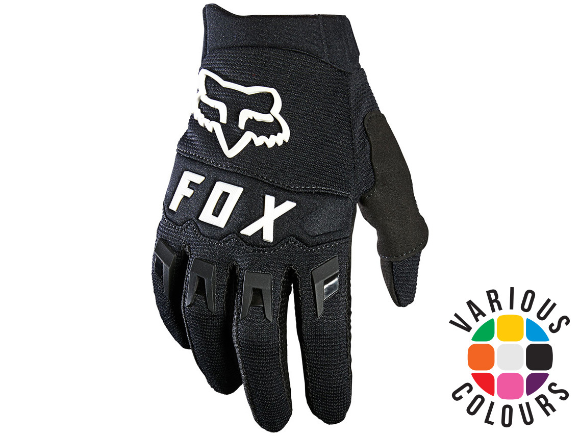 Fox Youth Dirtpaw Gloves for Long Finger 1 Fox Youth Dirtpaw Gloves for Long Finger