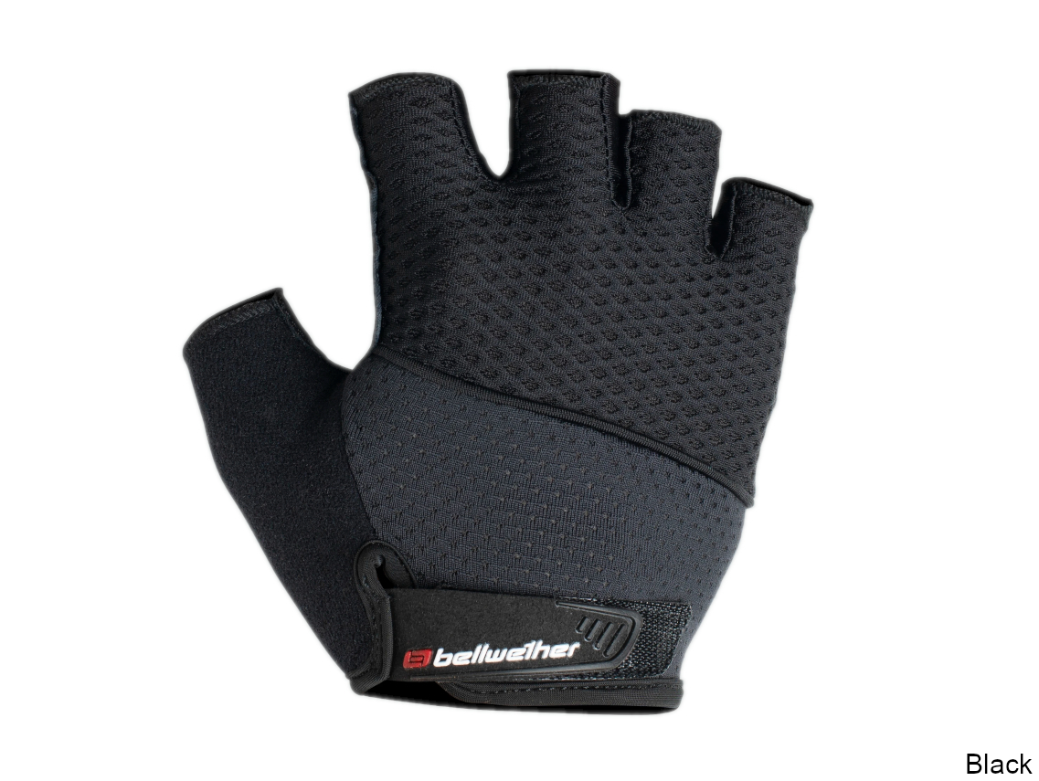 Bellwether Women's Gel Supreme Gloves for Short Finger 2 Bellwether Women's Gel Supreme Gloves for Short Finger - Image 2