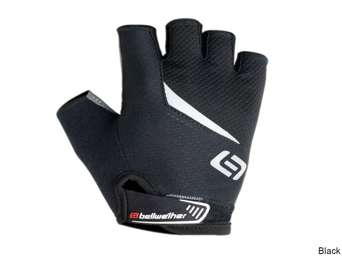 Bellwether Womens's Ergo Gel Gloves for Short Finger 2 Bellwether Womens's Ergo Gel Gloves for Short Finger - Image 2