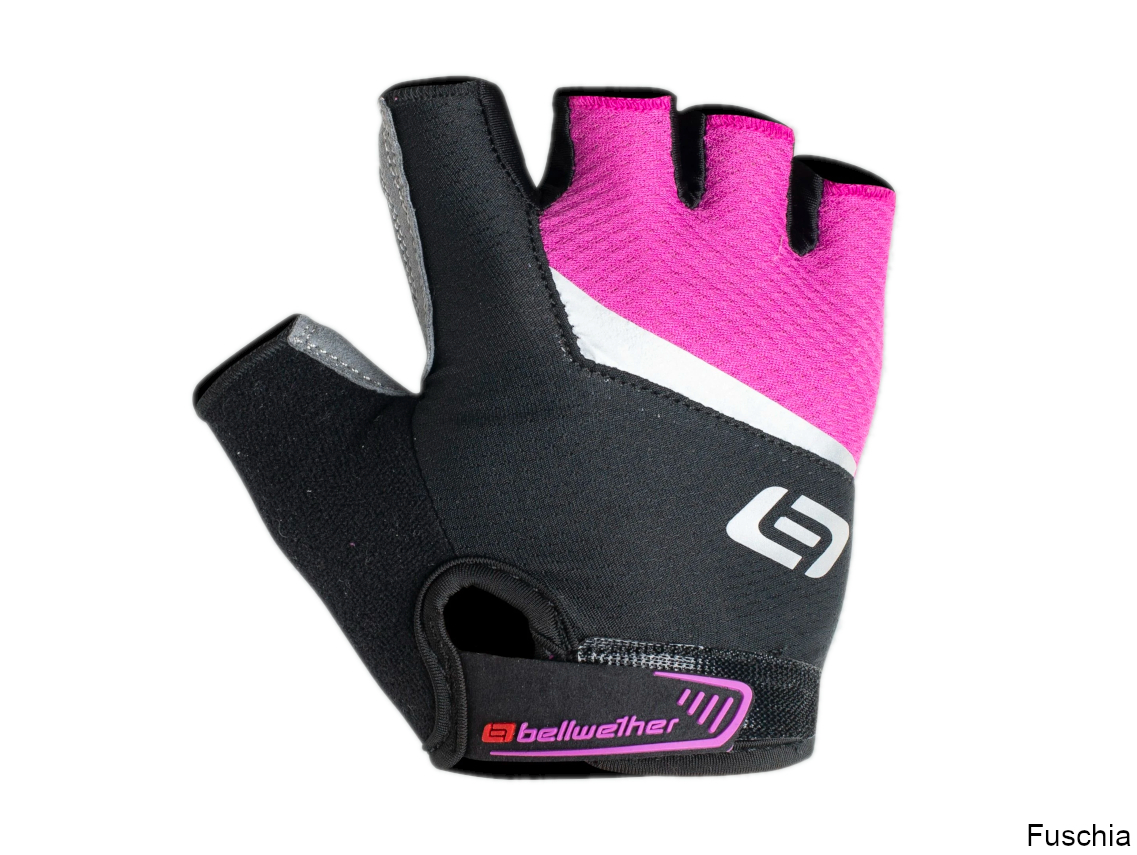 Bellwether Womens's Ergo Gel Gloves for Short Finger 4 Bellwether Womens's Ergo Gel Gloves for Short Finger - Image 4