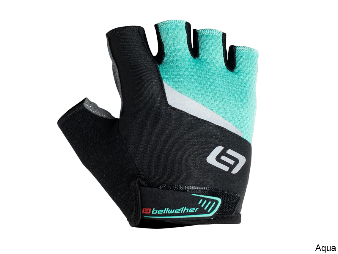 Bellwether Womens's Ergo Gel Gloves for Short Finger 6 Bellwether Womens's Ergo Gel Gloves for Short Finger - Image 6