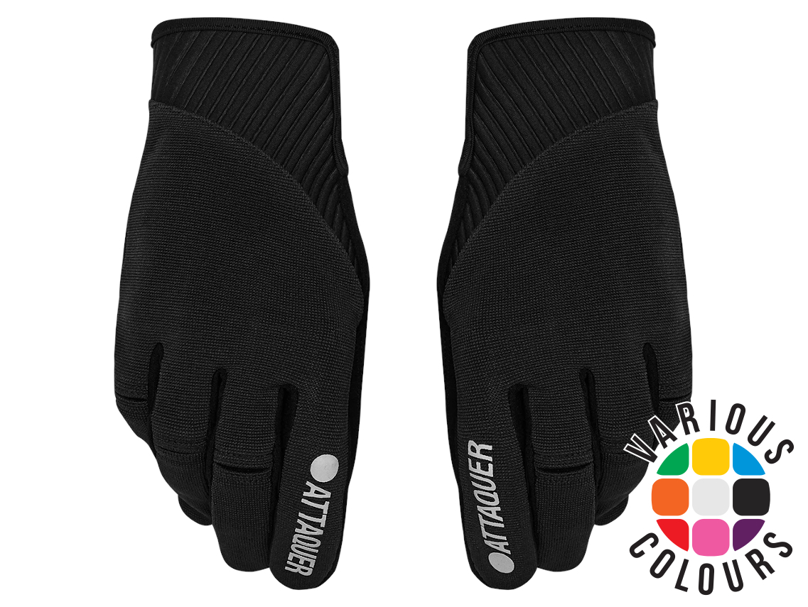 Attaquer Adventure PC Gloves Navy XX-Small for Long Finger 1 Attaquer Adventure PC Gloves Navy XX-Small for Long Finger