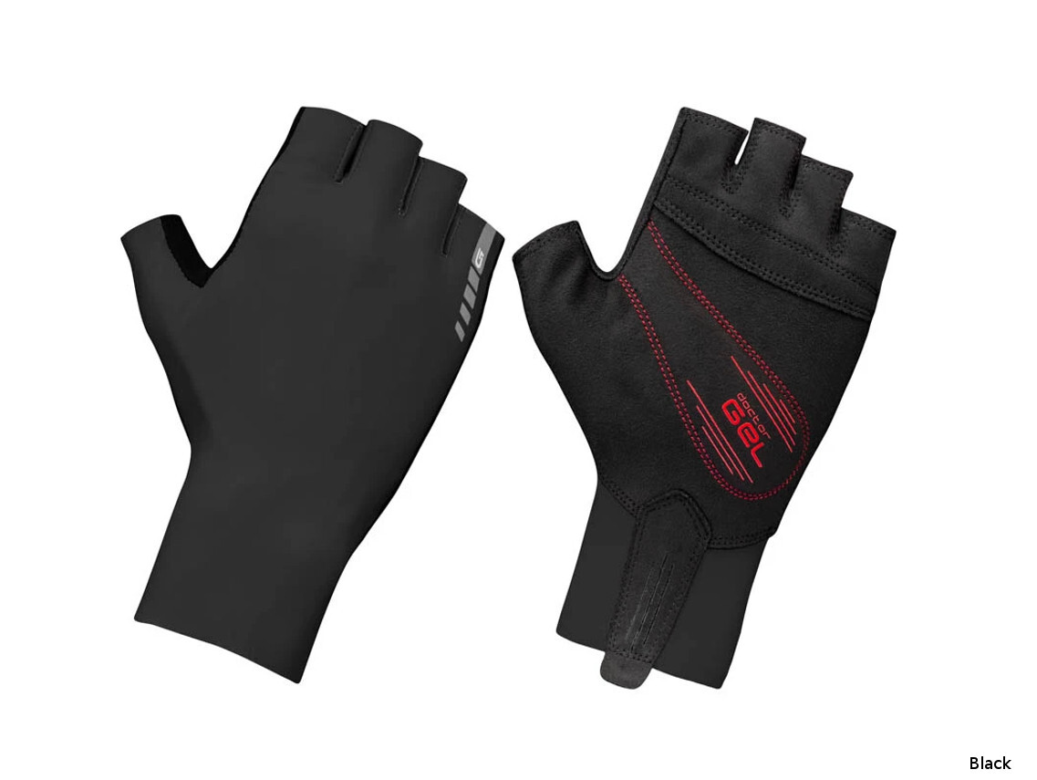GripGrab Aero TT Raceday Short Finger Gloves for Short Finger 2 GripGrab Aero TT Raceday Short Finger Gloves for Short Finger - Image 2