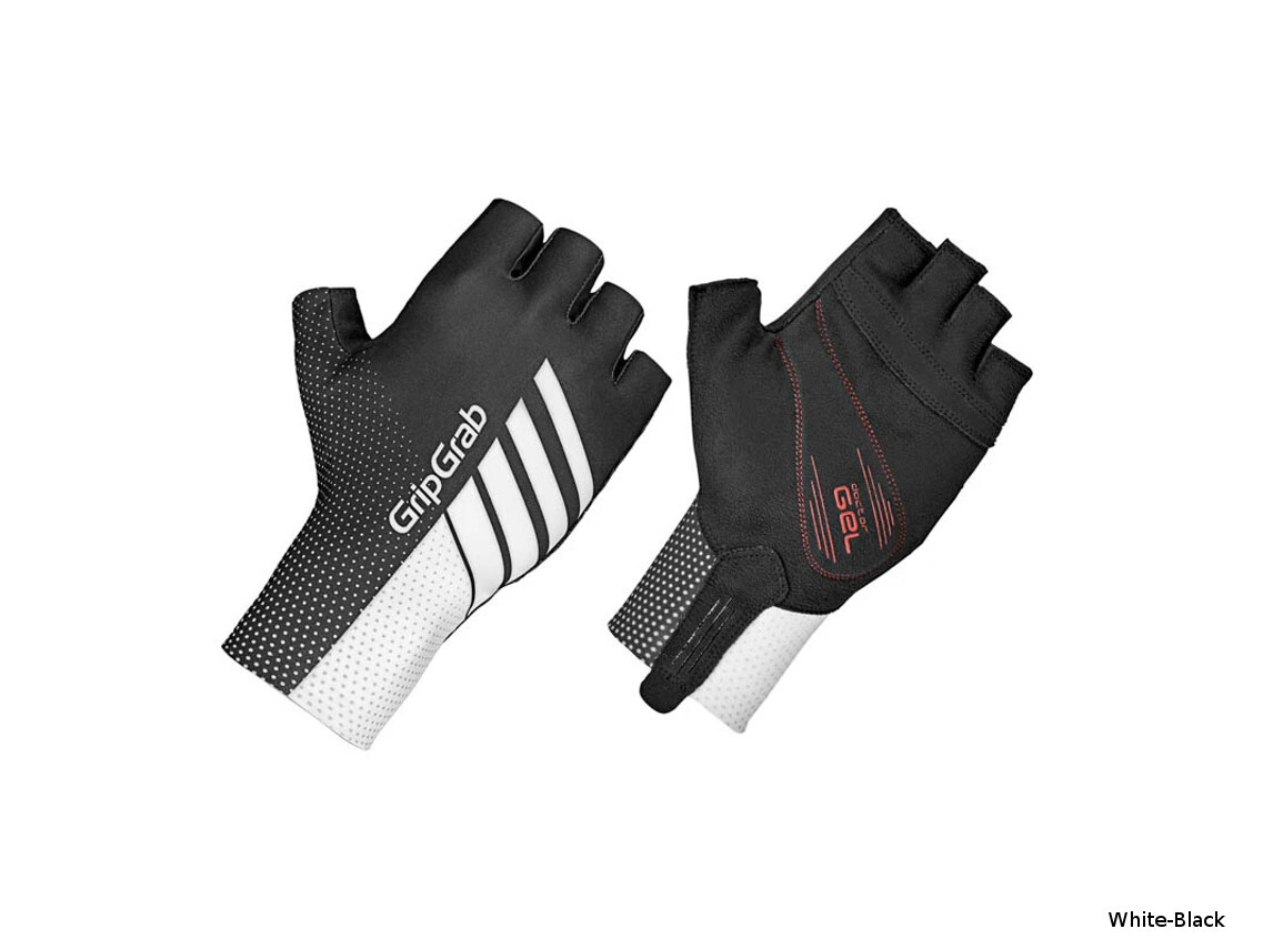 GripGrab Aero TT Raceday Short Finger Gloves for Short Finger 3 GripGrab Aero TT Raceday Short Finger Gloves for Short Finger - Image 3