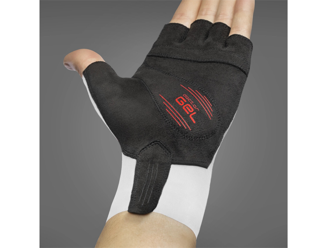 GripGrab Aero TT Raceday Short Finger Gloves for Short Finger 5 GripGrab Aero TT Raceday Short Finger Gloves for Short Finger - Image 5