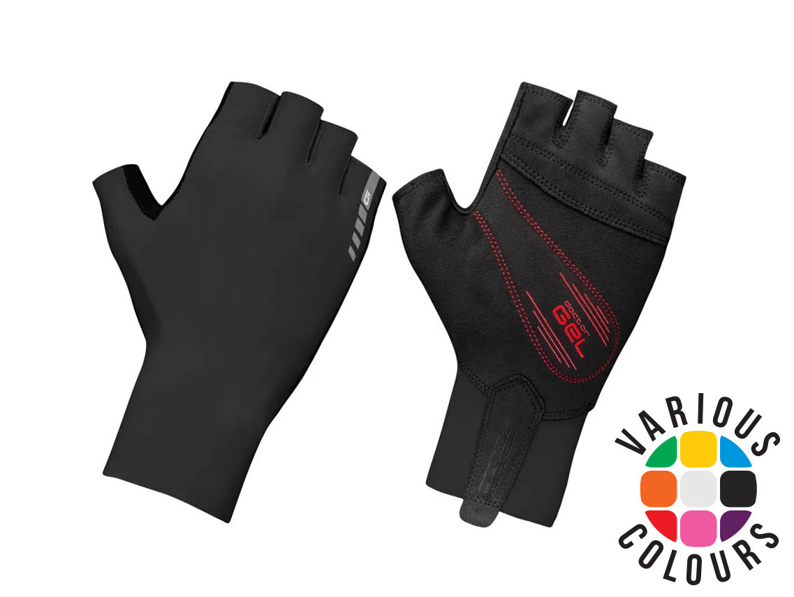 GripGrab Aero TT Raceday Short Finger Gloves for Short Finger 1 GripGrab Aero TT Raceday Short Finger Gloves for Short Finger