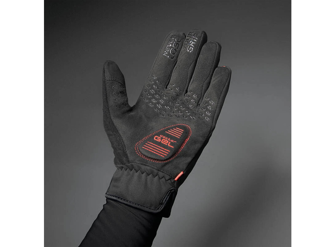 GripGrab Cloudburst Waterproof Midseason Gloves for Long Finger 3 GripGrab Cloudburst Waterproof Midseason Gloves for Long Finger - Image 3