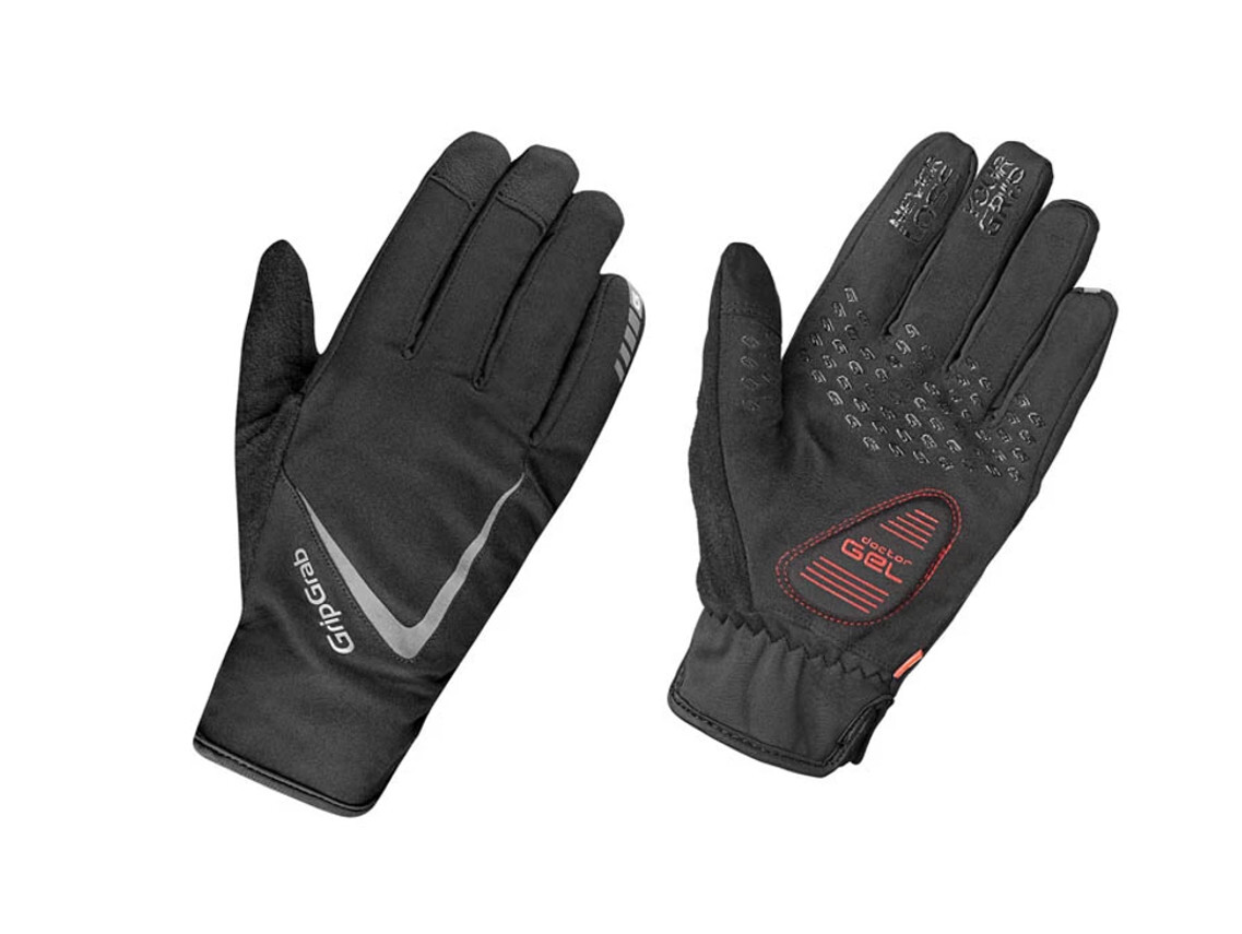 GripGrab Cloudburst Waterproof Midseason Gloves for Long Finger 1 GripGrab Cloudburst Waterproof Midseason Gloves for Long Finger