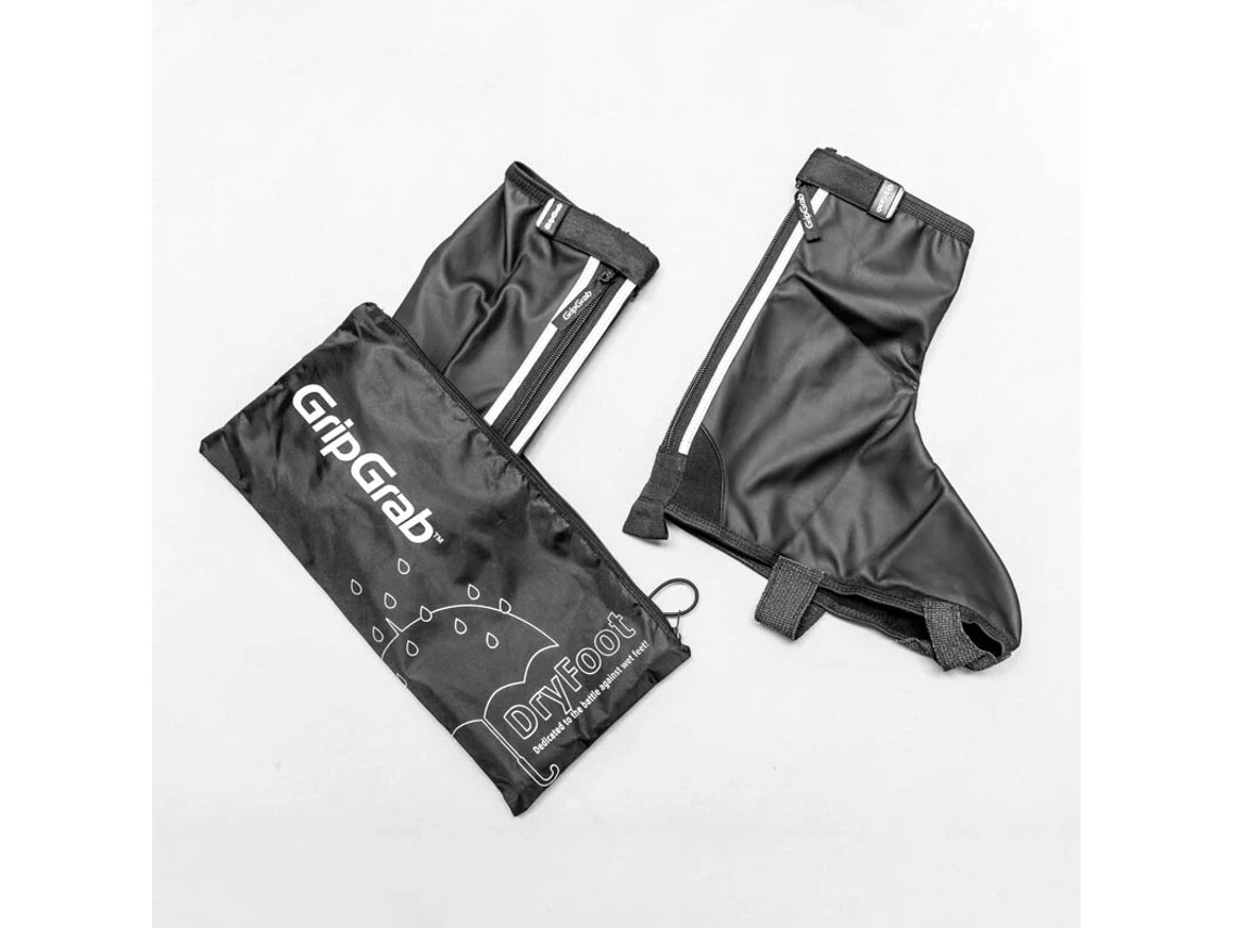 GripGrab DryFoot Everyday Waterproof Shoe Covers for Shoe Covers 4 GripGrab DryFoot Everyday Waterproof Shoe Covers for Shoe Covers - Image 4