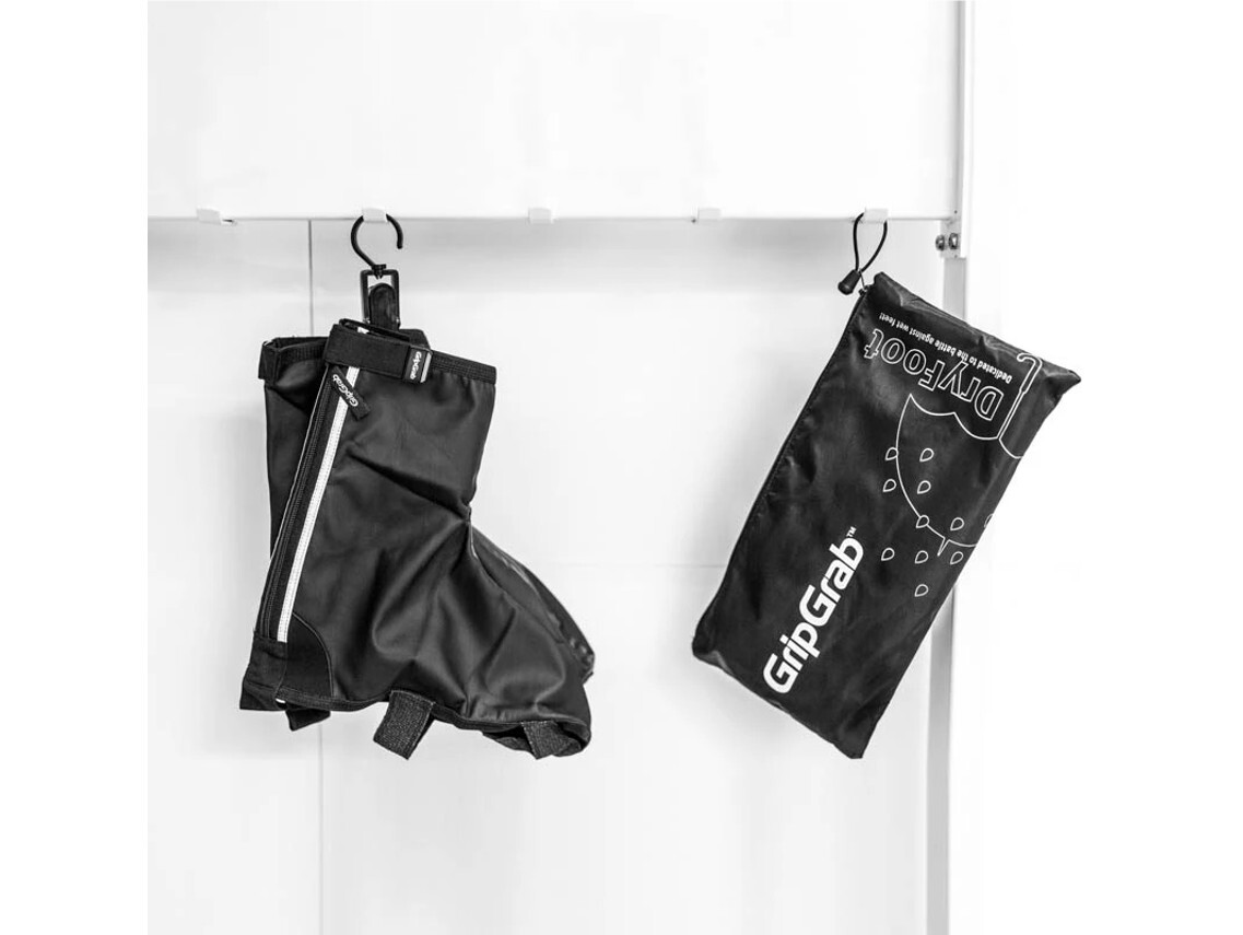 GripGrab DryFoot Everyday Waterproof Shoe Covers for Shoe Covers 5 GripGrab DryFoot Everyday Waterproof Shoe Covers for Shoe Covers - Image 5