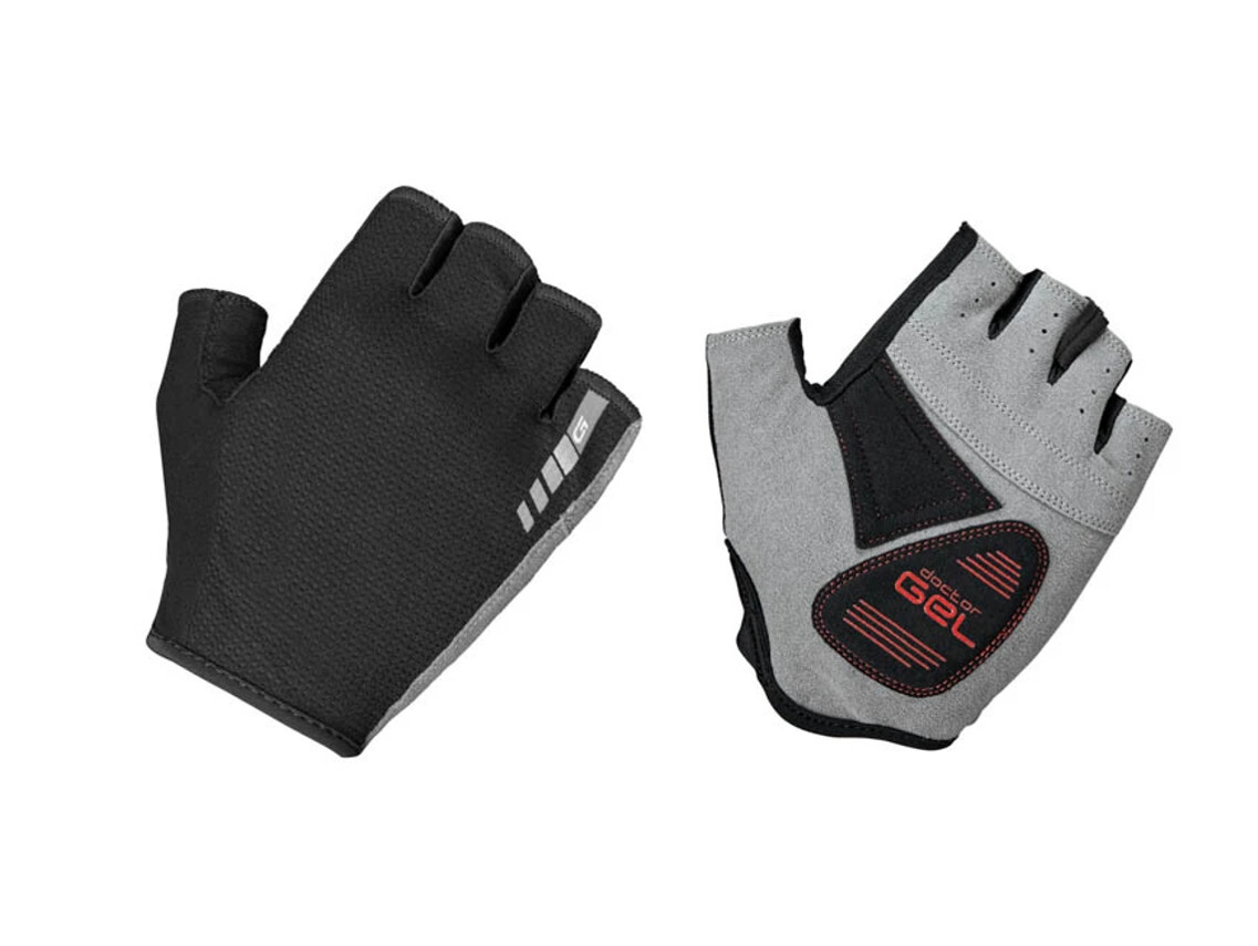 GripGrab Easyrider Padded Short Finger Gloves for Short Finger 2 GripGrab Easyrider Padded Short Finger Gloves for Short Finger - Image 2