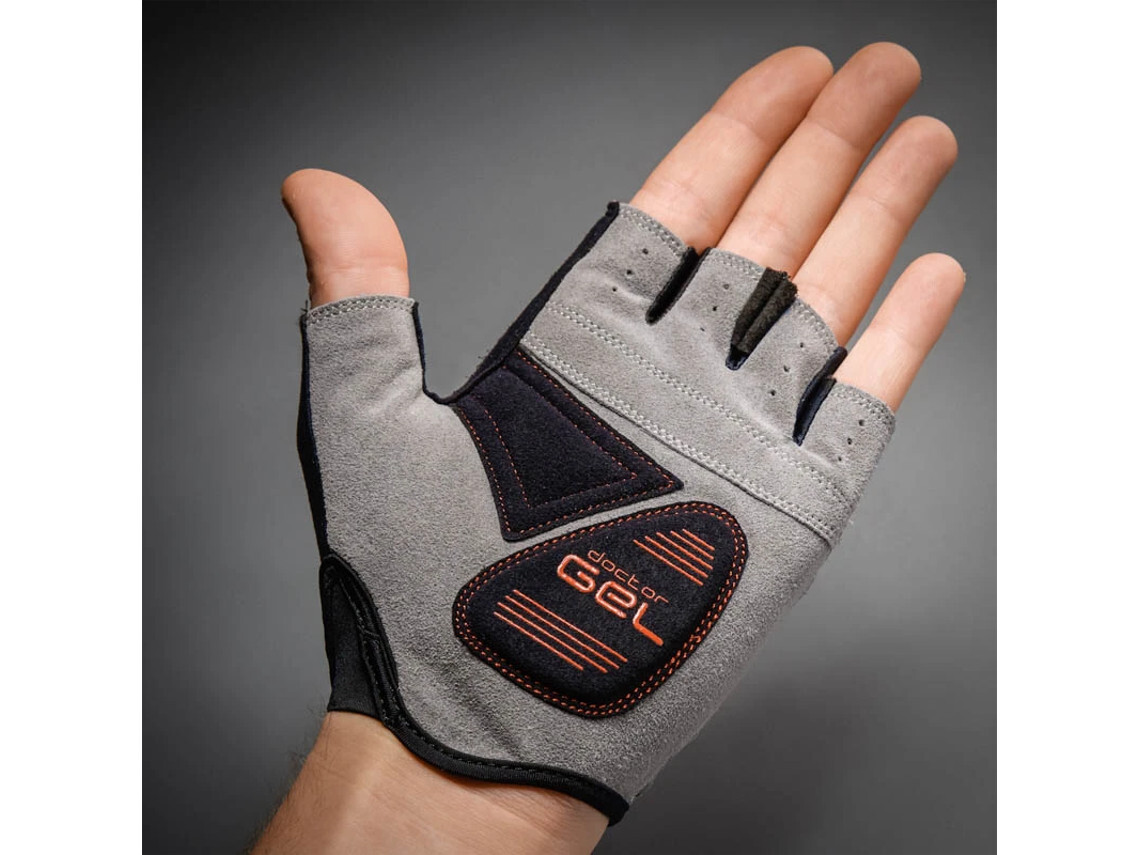 GripGrab Easyrider Padded Short Finger Gloves for Short Finger 4 GripGrab Easyrider Padded Short Finger Gloves for Short Finger - Image 4
