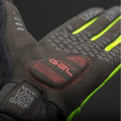 GripGrab Hurricane Hi-Vis Windproof Midseason Gloves for Long Finger -Gloves Sales Shop BP 84044 3