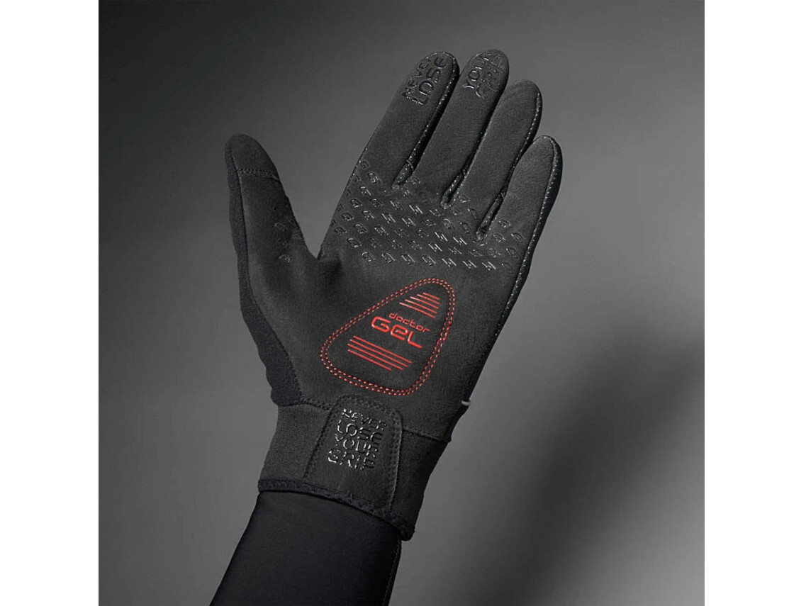 GripGrab Hurricane Windproof Midseason Gloves for Long Finger 3 GripGrab Hurricane Windproof Midseason Gloves for Long Finger - Image 3