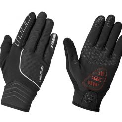 GripGrab Hurricane Windproof Midseason Gloves for Long Finger
