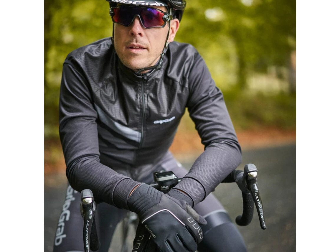 GripGrab Hurricane Windproof Midseason Gloves for Long Finger 5 GripGrab Hurricane Windproof Midseason Gloves for Long Finger - Image 5